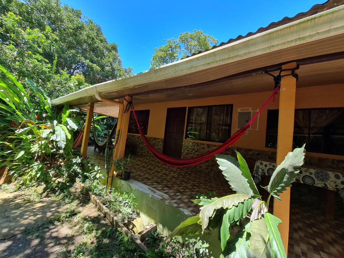 Casa Tucan Drake Bay Luaran gambar